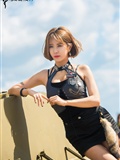 South Korea's top showgirl Xu Yunmei Busan tank world 2(9)